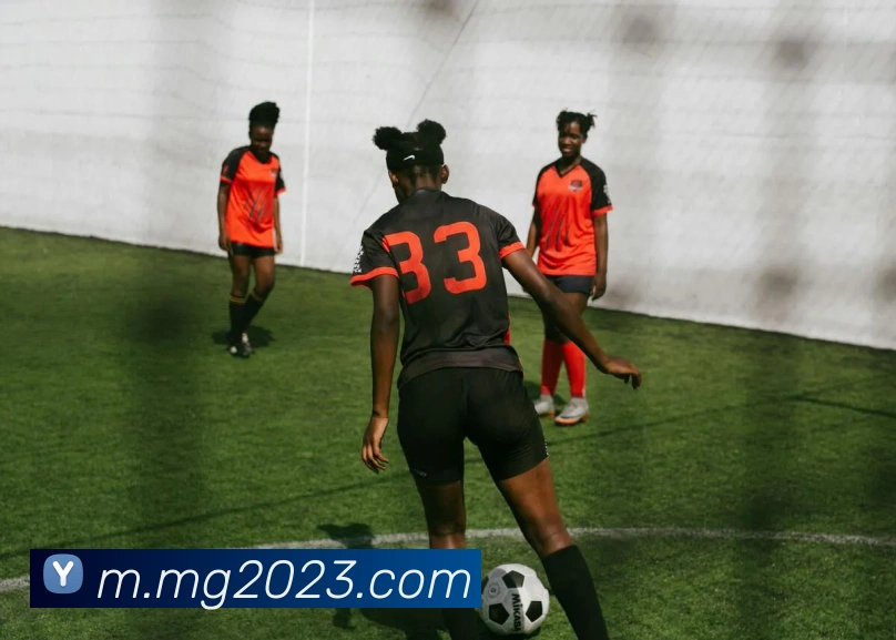 MG冰球突破品牌故事